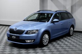 koda Octavia 3 Combi 1.4 TSI 110kW Ambition