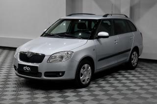 koda Fabia 2 Combi 1.2 HTP 51 kW Ambiente