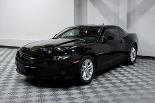 Chevrolet Camaro LS 3.6 V6 241kW AT REZERVOVNO