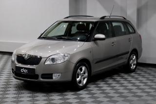 koda Fabia 2 Combi 1.4i 16v 63kW Style