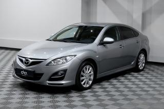 Mazda 6 2.0i 114kW  Edition
