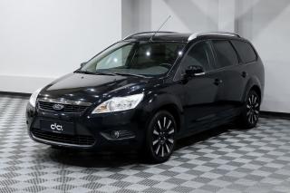 Ford Focus Turnier 1.6i 16v 85kW Titanium