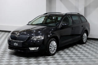 koda Octavia 3 Combi 1.4TSI 110 REZERVOVNO
