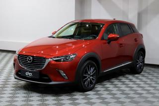 Mazda CX-3 2.0 Skyactiv-G 88 kW  Sports