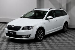koda Octavia 3 Combi 1.2 TSI 77 kW Edition