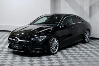 Mercedes-Benz CLA 200 Kup 120kW REZERVOVNO