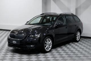 koda Octavia 3 Combi 1.4 TSI REZERVOVNO