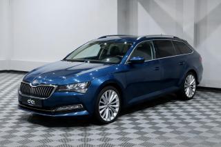 koda Superb 3 Facelift 2.0 TSI 140kW STYLE