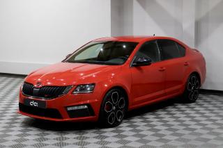 �koda Octavia Facelift 2.0TSI  REZERVOV�NO
