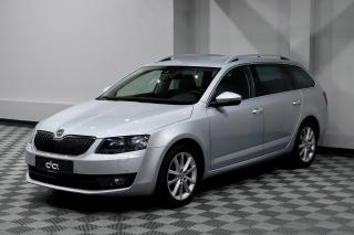koda Octavia 3 Combi 1.4 TSI 103 kW Eleganc