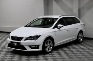 Seat Leon ST 1.4 TSI 110 kW  REZERVOVNO