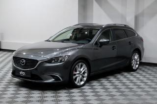 Mazda 6 Wagon 2.0 Skyactiv REZERVOVNO