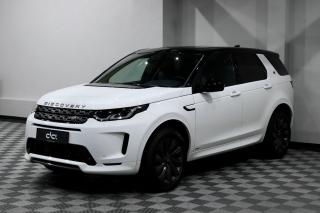 Land Rover Discovery Sport P200 SE R-Dynamic AWD AT