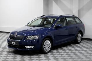 �koda Octavia 3 Com 1.4TSI 103kW REZERVOV�NO