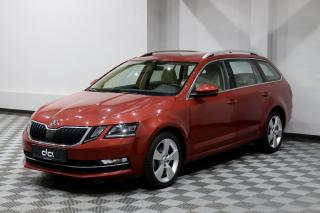koda Octavia 3 Face. Com. 1.4TSI 110kW Styl