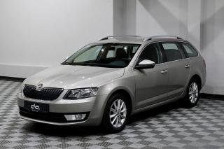 �koda Octavia 3 Combi 1.4 TSI 103 kW