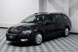 koda Octavia 3 Combi 1.4 TSI 110kW Ambition