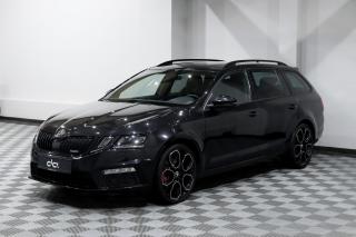 koda Octavia RS 245 2.0 TSI DSG REZERVOVNO