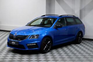 �koda Octavia 3 FL Combi 2.0 TSI 169 kW RS