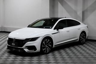 Volkswagen Arteon 2.0 TSI 140 kW DSG R-Line