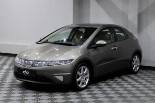 Honda Civic 1.8 i-VTEC 103 kW REZERVOVNO