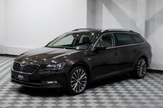 �koda Superb 2.0 TSI 206 kW DSG REZERVOV�NO