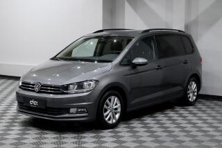 Volkswagen Touran 1.4 TSI 110 kW DSG 7 m�st