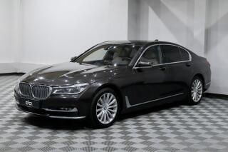 BMW 740d 235 kW xDrive (G11)