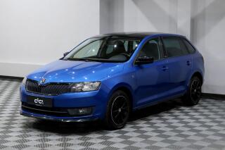 �koda Rapid 1.2 TSI 63 kW REZERVOV�NO
