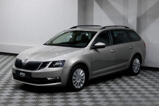 �koda Octavia 3 FL Combi 1.4 TSI REZERVOV�NO