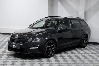 �koda Octavia Face. 2.0TSI 180kW DSG RS 245