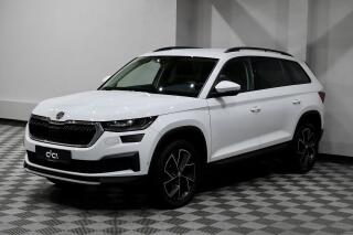 �koda Kodiaq FL 2.0 TSI 140 kW 4x4 DSG