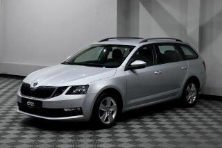 �koda Octavia 1.4 TSI 110 kW - REZERVOV�NO