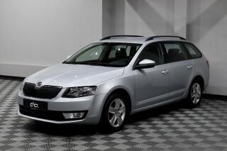 �koda Octavia 3 Combi 1.2 TSI 77 kW