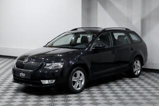 �koda Octavia 3 Combi 1.4 TSI REZERVOV�NO