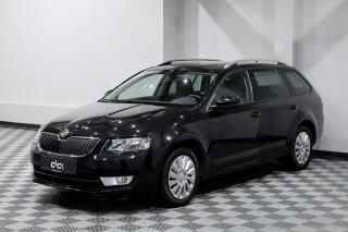 �koda Octavia 3 Combi 1.4 TSI  REZERVOV�NO