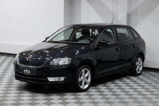 �koda Rapid Spaceback 1.2 TSI REZERVOV�NO