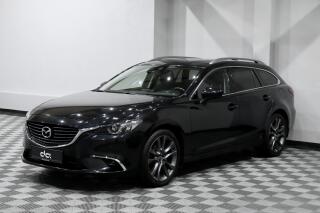Mazda 6 Wagon 2.0 Skyactiv 121 kW