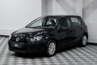 Volkswagen Golf 6 1.4 MPi 16V 59 kW