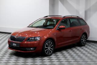 �koda Octavia 1.4 TSI 110 kW REZERVOV�NO