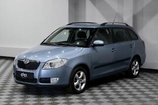 �koda Fabia 2 Combi 1.4 16V 63 kW