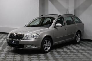 �koda Octavia Octavia 2 FL Combi 1.6 MPI
