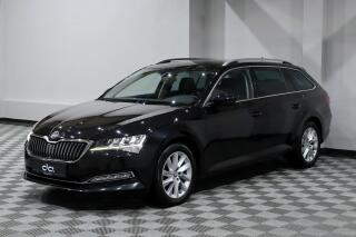 �koda Superb 3 FL Combi 2.0 TDI 110 kW DSG