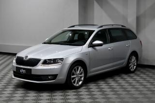 �koda Octavia 3 Combi 1.4 TSI 110 kW DSG