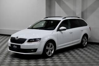 �koda Octavia 3 Combi 1.4 TSI 103 kW
