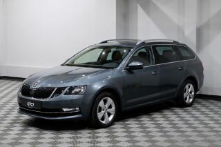 �koda Octavia 3 FL Combi 1.5 TSI 110 kW DSG