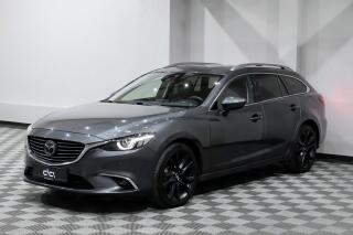 Mazda 6 Wagon 2.5 Skyactiv 141 kW AT