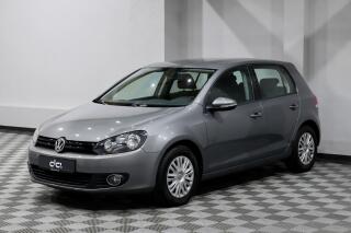 Volkswagen Golf 6 1.4 MPI 16V 59 kW
