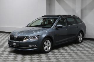 �koda Octavia 3 FL Combi 1.5 TSI 110 kW DSG