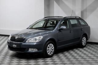 �koda Octavia 2 Facelift Combi 1.6 MPI 75 kW